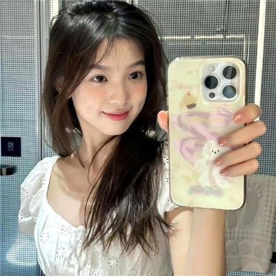 女人在家